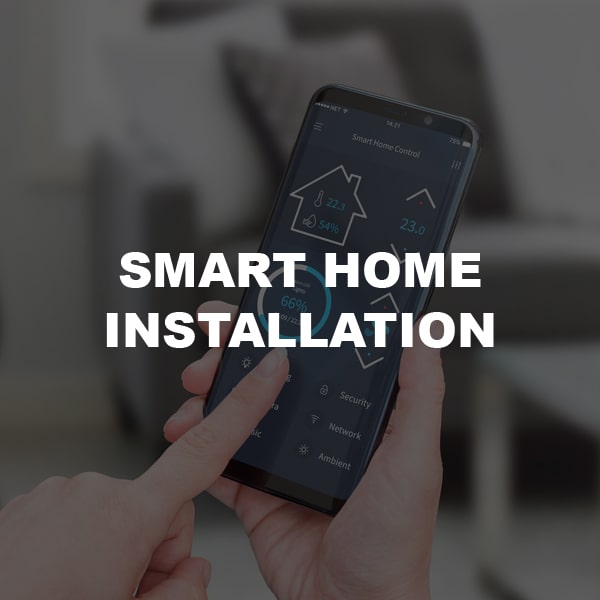 smart home install Essex County